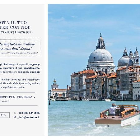 Ca Rezzonico Apartment R&R Βενετία Εξωτερικό φωτογραφία