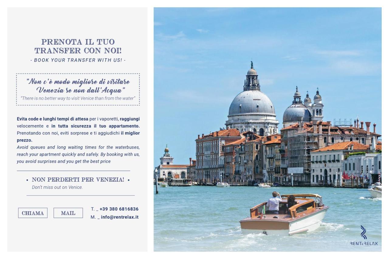 Ca Rezzonico Apartment R&R Βενετία Εξωτερικό φωτογραφία